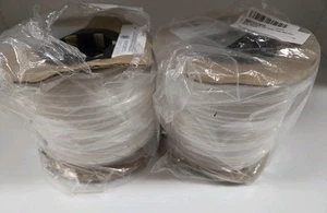 6/32 Zoll Polsterung fester Kunststoff Schaum Welt Kordel Keder 40 Yard Menge * 2 * 80 Yards! - Bild 1 von 5