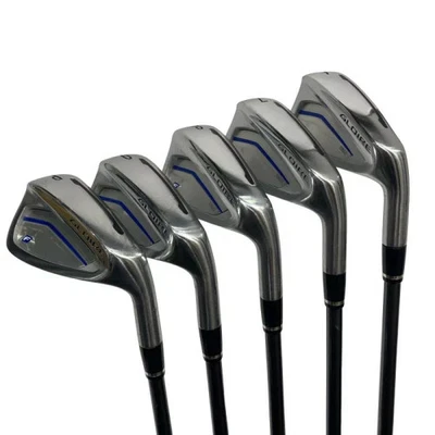 TaylorMade Gloire Forged Iron Set 6-9,Pw 5pc Flex Regular GL 600i Graphite - Image 1 of 4