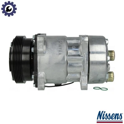 COMPRESSOR AIR CONDITIONING 89123 FOR PEUGEOT BOXER/Bus/FURGON/Van FIAT 2.8L - Image 1 of 4