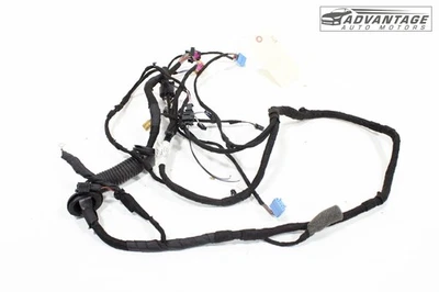 Audi Q3 Quattro 2015-2018 puerta trasera puerta levadiza lado derecho cableado arnés OEM Foto 1 de 4