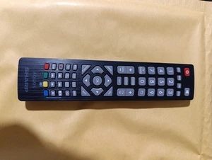 Telecomando Tv Originale Sharp Funzionante - Foto 1 di 3