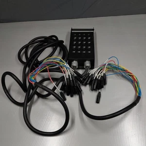 Splitter snake 16 Ch xlr Seismic Audio SATSS-16x1515    - Picture 1 of 9