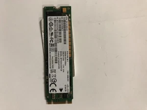 M.2 SATA 240GB SSD MIX BRAND - Picture 1 of 3