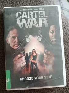 Cartel War (DVD) - Picture 1 of 5