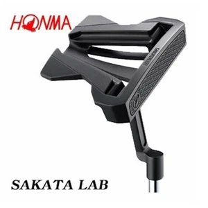 HONMA SAKATA LAB SL‑005 Neo Mallet Putter RH 34″ Steel Shaft Golf Club Japan NEW - Picture 1 of 9