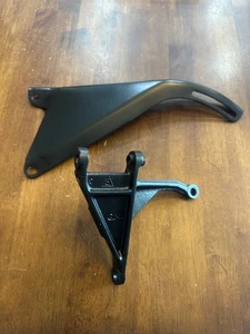1965 1966 1967 1968 Big Block Chevy Alternator Bracket Set 396 427 GM Originals - Picture 1 of 10