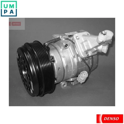 COMPRESSOR AIR CONDITIONING DCP50030 FOR TOYOTA RAV/4/II/SUV/Mk 1ZZ-FE 1.8L - Image 1 of 4