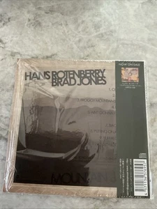 Hans Rotenberry & Brad Jones- Mountain Jack CD - Picture 1 of 4