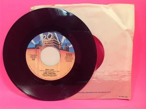 Carl Carlton - Sexy Lady / Let Me Love You   - 45 RPM 7" Vinyl record - Imagen 1 de 3