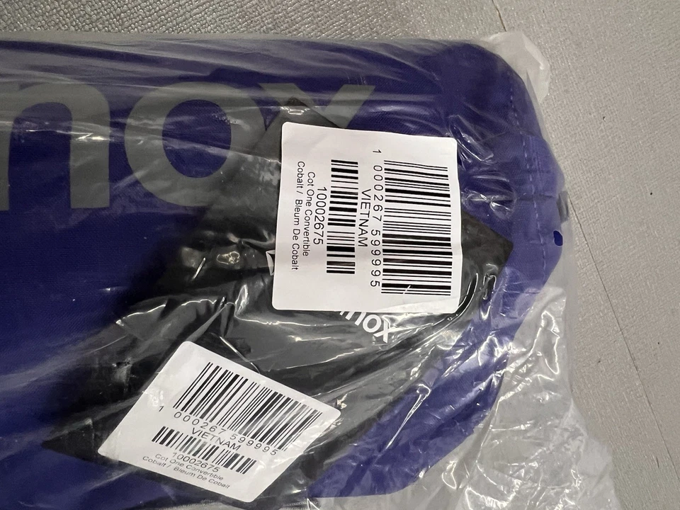 Helinox Cot One Cot Bed, Cobalt Blue - Image 1 of 3