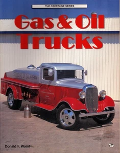 GAS & OIL TRUCKS AUTOCAR DIAMOND-T REO MACK WHITE GMC FORD DODGE GARFORD LOCOMOB - Picture 1 of 9
