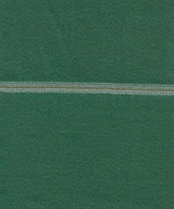 Zweigart Newcastle 40ct 18x27 Emerald Irise Metallic Stoff - Bild 1 von 1