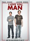 I Love You, Man [New Blu-ray] Ac-3/Dolby Digital, Dolby, Subtitled, Widescreen