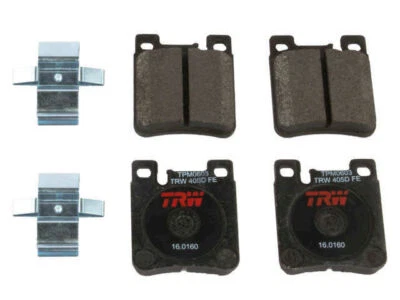 适用于 2005 - 2006 年克莱斯勒 Crossfire 刹车片套件后 TRW 43823MJZM SRT-6 — 第 1/2 张图片