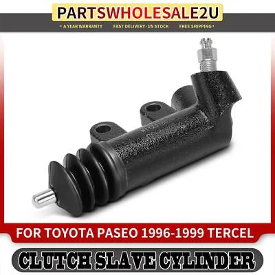 Nuevo cilindro esclavo embrague para Toyota Paseo 1996 1997 1998-1999 Tercel 1996-1998  Foto 1 de 4