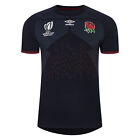 Umbro  Adult World Cup 23/24 England Rugby Replica Alternative Jersey (UO1587)