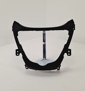 Bisel de ajuste de radio para tablero central negro para Hyundai Elantra GLS 2011-2013 - Imagen 1 de 4