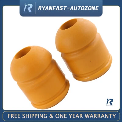 2x Suspension Control Arm Stop Rear fit for Dodge for Ram 1500 09-19 52855788AB - Image 1 of 4