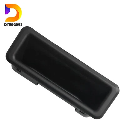 Manija de bloqueo de maletero pulsador para BMW 323i 2006-2013 325i 2006-2013 Foto 1 de 4