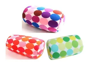 Comforty Soft Pillows Micro Beads Tube Pillow Roll Cushion Back Leg Neck Support - Picture 1 of 12