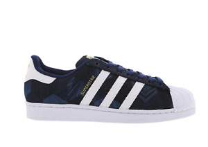 aburrido flexible satisfacción Zapatillas deportivas de hombre azules adidas adidas superstar | Compra  online en eBay