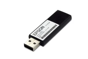 Adaptador Epson C32C891321 IEEE 802.11ac Wi-Fi - USB - 2,40 GHz ISM - 5 GHz UNII - Imagen 1 de 2