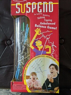 Melissa & Doug Suspend Family Game - Image 1 of 3