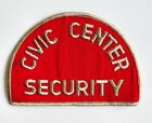 Civic Center Sicherheitspatch - Michigan