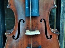 Uralte Geige um 1780  -  Very old violin