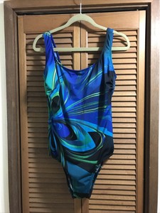 croft and barrow womens bathing suits