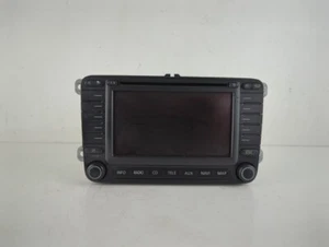 Volkswagen Golf Hatchback 2003-2008 Stereo System SAT NAV GPS 1T0 035 194 C - Picture 1 of 10