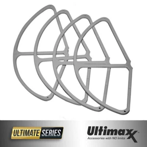 DJI Phantom 4 Quick Release Propeller Guard - GREY (Set of 4) - Picture 1 of 3