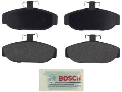 Juego de pastillas de freno delanteras Bosch 57418ZK 1989 1990 para Volvo 740 1988-1991 Foto 1 de 2