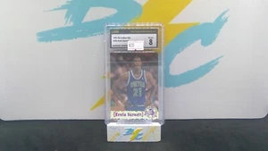 Kevin Garnett 1995-96 Stadium Club ROOKIE Card #343 CGC graded NEAR MINT 8 - Picture 1 of 3