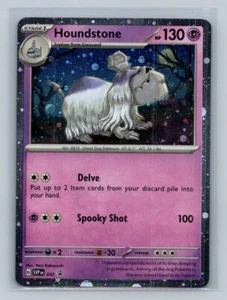 Houndstone (Cosmos Holo) Blister Exclusives 042 Near Mint NM - Foto 1 di 2