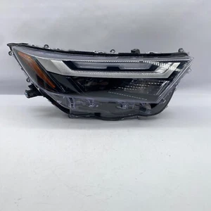 2022 2023 Toyota Rav4 LED Projector Headlight Right Passenger Side OE 811100R350 - Picture 1 of 20