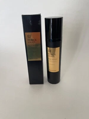 Holika Holika Prime Youth Black Snail REPAIR EMULSION, 3.38 oz / 100 ml - Image 1 of 4