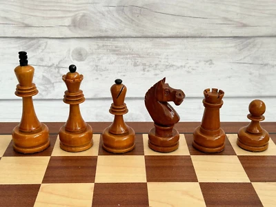 Juego de ajedrez, juego de ajedrez Tal, reproducción de ajedrez, nuevo ajedrez URSS ajedrez ajedrez soviético Foto 1 de 4