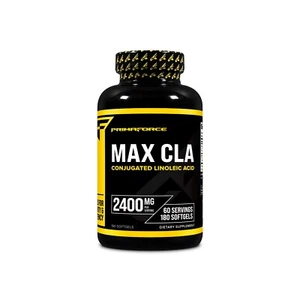 PrimaForce Max CLA Supplement, 180 Softgels, 60 Servings, 2400 mg Per Serving - Picture 1 of 4