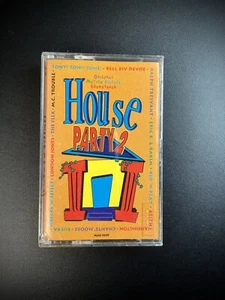 Various Artists House Party II Soundtrack Cassette 1991 - Picture 1 of 3