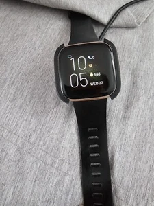 Fitbit Versa 2 Smart Watch Fitness Tracker - Picture 1 of 4