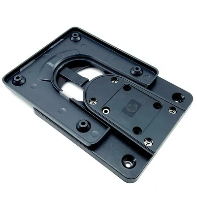 Hewlett-Packard HP Flat Panel Monitor Quick Release Bracket | EM870AT | NEW - Image 1 of 4