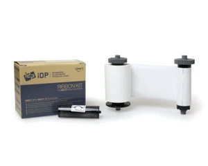 Ruban blanc monochrome IDP Smart 51 et 31 659370 - Photo 1/4