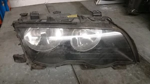 BMW E46 3 Series 98-01 316 318 PRE FACELIFT Driver SIde Headlight 6902748 - Picture 1 of 3