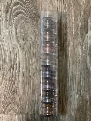 True Colors USA Mineral Makeup 8 Stack - Black Diamonds - Image 1 of 4