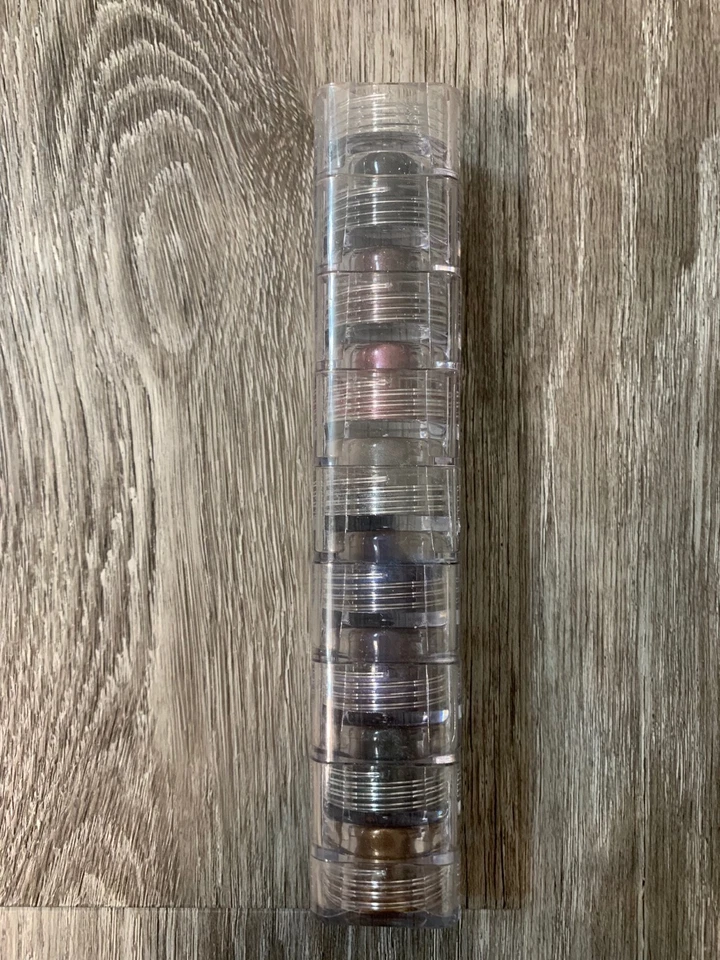 True Colors USA Mineral Makeup 8 Stack - Black Diamonds - Image 1 of 4