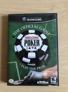 World Series of Poker (Nintendo GameCube, 2005) - Imagen 1 de 3