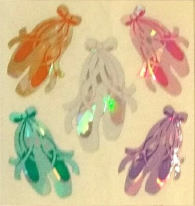 Sandylion Prismatic sticker -Dance -1 strip (3 mod) -12401 - Picture 1 of 2