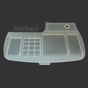 Sampos ECR-116 L Tastaturschutz Tastaturabdeckung Wetcover Registrierkasse - Bild 1 von 1