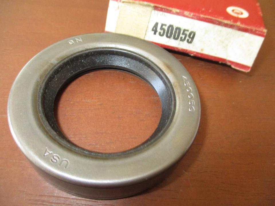 1939 1940 1941 1942 + CROSLEY + Crankshaft Seal + NOS - Image 1 of 1